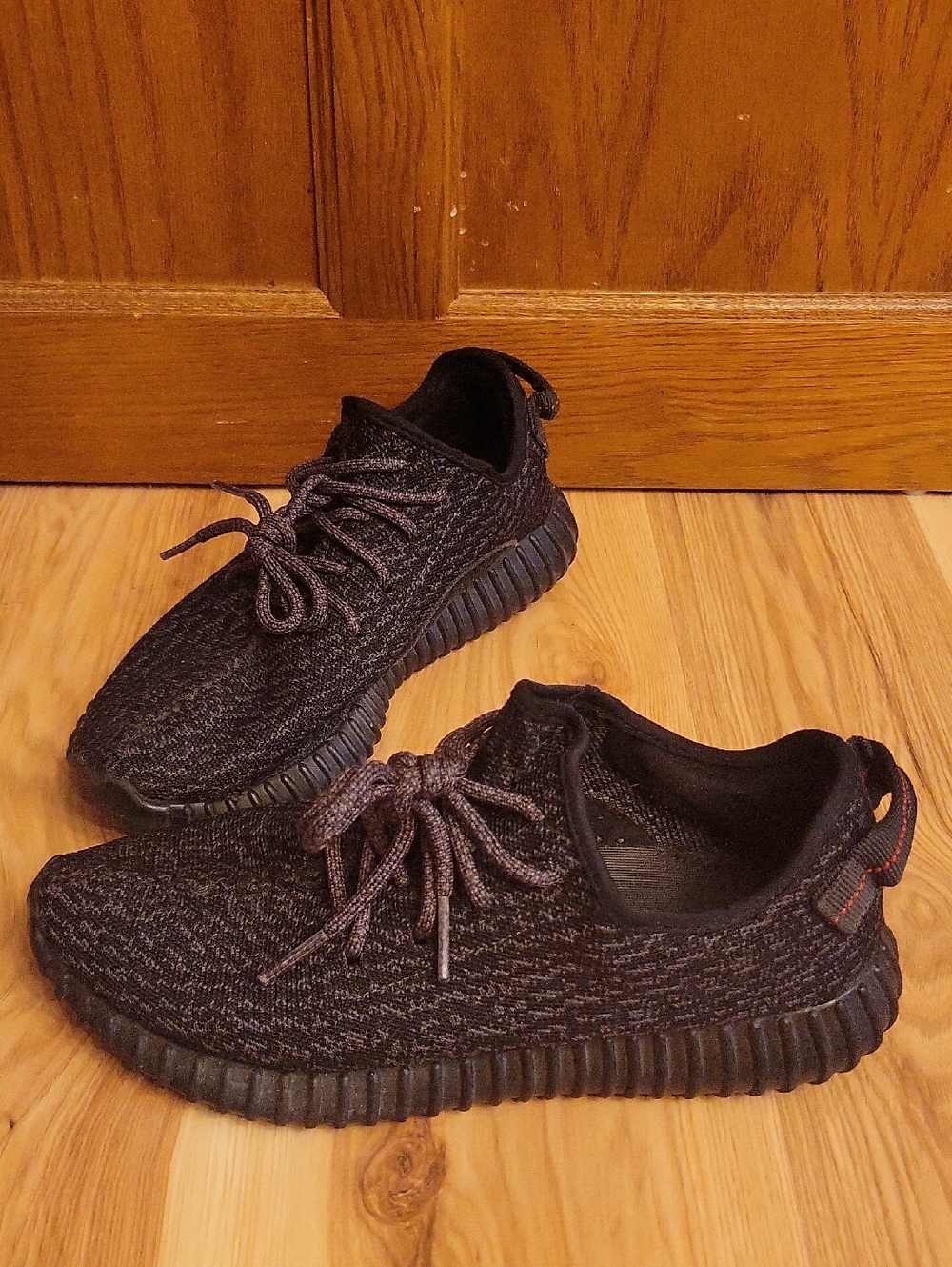 Yeezy Boost 350 'Pirate Black' 2016